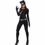 Rubie's Costume officiel Catwoman Grand Heritage Batman pour femme – Taille L