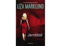 Järnblod | Liza Marklund | Språk: Danska