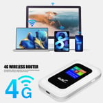 Wireless 4G 5G LTE Mobile Hotspot Router Unlocked-WiFi Portable MiFi Broadband