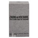 Zadig & Voltaire This is Him! Vibes of Freedom Edt Spray 50 ml Herr