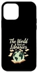 Coque pour iPhone 12 mini Fiers bibliothécaires Bibliothèque Culture Bibliothèque Pride Literacy