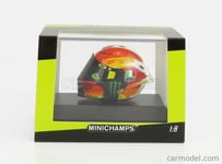 MINICHAMPS 1/8 AGV HELMET VALENTINO ROSSI #46 MUGELLO MOTOGP 2019 399190086