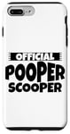 Coque pour iPhone 7 Plus/8 Plus Official Pooper Scooper ------.