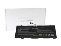 IPC-Computer Batterie 55,44Wh Nouveau compatible pour Lenovo IdeaPad Flex-14IML 