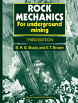 Rock Mechanics  For underground mining