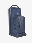 LeMieux Elite Pro Hjelm- og Støvelbag Navy