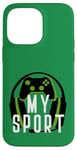 Coque pour iPhone 14 Pro Max Jeu compétitif Esport My Sport