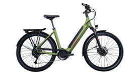 Vtc electrique lapierre e explorer 4 5 low shimano cues 9v 500wh 27 5   vert 2025