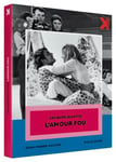 DVD-film Potemkin L'Amour fou DVD