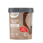 Peinture boiseries Maison Déco Relook bois effet bois flotté 750ml