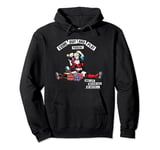 Batman Harley Quinn Come Out And Play Pullover Hoodie