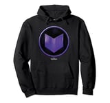 Marvel Hawkeye Arrow Badge Logo Sweat à Capuche