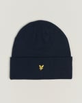 Lyle & Scott Beanie Dark Navy