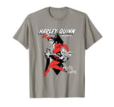 DC Comics Harley Quinn Come Out And Play T-Shirt