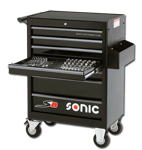 Verktygsvagn S8, 284 delar Sonic