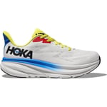 Löparskor Hoka Clifton 9 Herr Blanc De Blanc/Virtual Blue 44 2/3