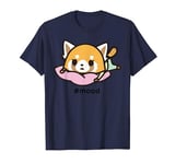 Aggretsuko Mood T-Shirt T-Shirt