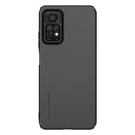 Case for Xiaomi Redmi Note 11 Pro 5G Silicone Semi-rigid Made for Xiaomi Black