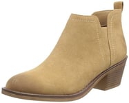 Rocket Dog Femme York Botte Tendance, Camel, 40 EU