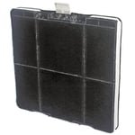 Square Carbon Filter for NEFF Cooker Hood / Extractor Fan Vent 705431 00705431