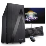 Altyk - Le Grand PC - F1-I516-N05 + Inovu MB24 V2 Starter Pack