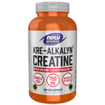 Kre-Alkalyn Creatine 750mg 240 caps By Now Foods