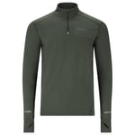 Endurance Tune Melange Midlayer Str. XL Herr - Perfekt för löpning och träning - Handla nu på Loparshop.se!