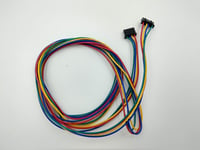 Flashforge Inventor Left Extruder Motor Cable