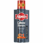 Alpecin Caffeine Shampoo XXL - 375ml New 4W