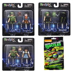 Aliens Minimates Series 1 2-Pack: Set of 8