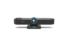 Camera de conference 4K UHD tout-en-un : : camera + microphone + haut-parleur