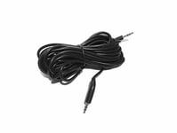 PREMIUM 5M AUDIO CABLE LEAD FOR FOR BOWERS & WILKINS P5 & P7 HEADPHONES