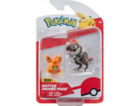 Jas Pokemon Battle Figurer Tyr Påfågel W17