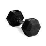 Hex Dumbbell Manual 15 kg Treningspartner