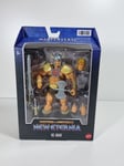 Masters of the Universe New Eternia Viking HE-MAN Action Figure Mattel