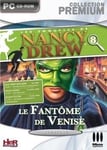 Les Enquêtes De Nancy Drew 8 - Le Fantôme De Venise - Collection Premium Pc