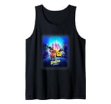 The SpongeBob SquarePants Movie Sponge On The Run Poster Tank Top