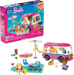 Barbie Mega Adventure Dreamcamper