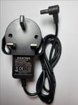 6V AC-DC Switching Adapter for Roger Black Gold Cross Trainer AG13212