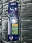 Oral-B  Pro Cross Action Electric Toothbrush Heads - Pack of 4