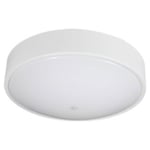 Vägg- Taklampa led zebra - Vägg plafond lennox 14w pir