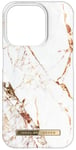 iDeal of Sweden Fashion Marble (iPhone 15 Pro Max) - Carrara Gold