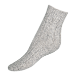 Heavy Knit Sock 2 PK, ullsokker junior