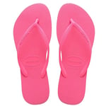 Havaianas Slim Flip-Flop, Crystal Rose, 8/9 UK