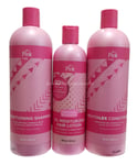 Luster's Pink Conditioning Shampoo, RevitaLEX Conditioner & Hair Lotion Set