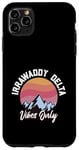 Coque pour iPhone 11 Pro Max Bonne ambiance - Delta de l'Irrawaddy