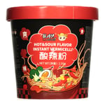 LJ Brother Instant Noodles Vermicelli Hot & Sour 130g