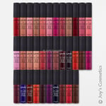 34 NYX Soft Matte Lip Cream Lipstick - SMLC " Full Set " Joy's cosmetics