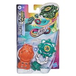 Beyblade Beyblade Burst Rise, Starter Pack Hypersphere Draciel F