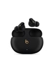 Apple Beats Studio Buds + - True Wireless Noise Cancelling Earbuds - Black / Gold
